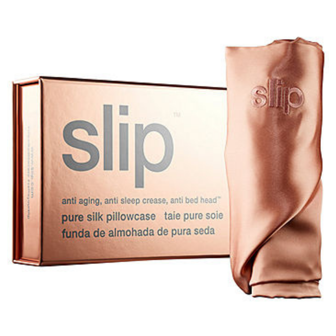 Slip Silk Pillowcase