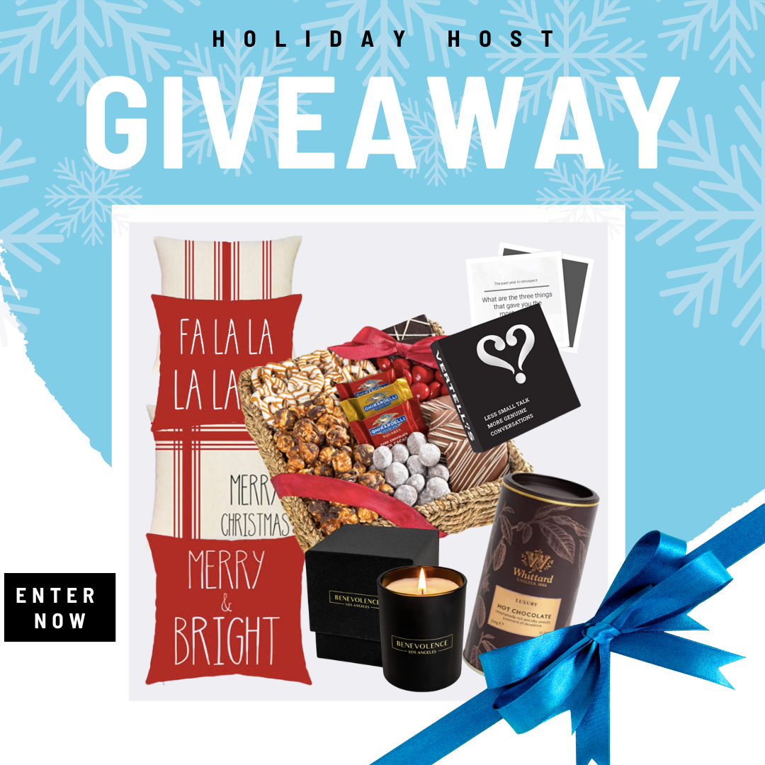 Hosting a giveaway? Here is what we suggest!