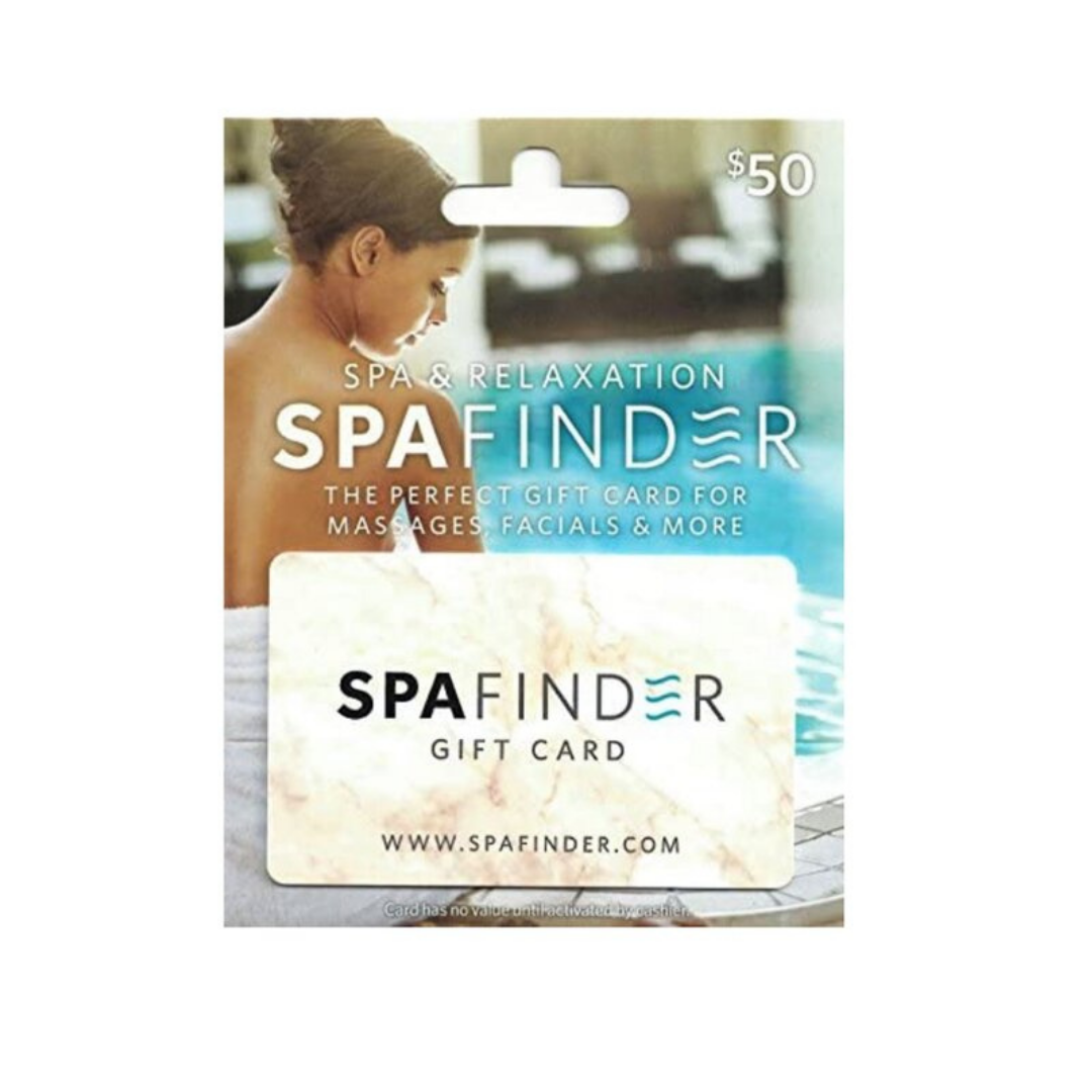 Spa Finder